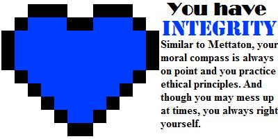 Which Undertale Soul Are You?